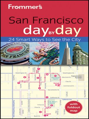 cover image of Frommer's San Francisco Day by Day